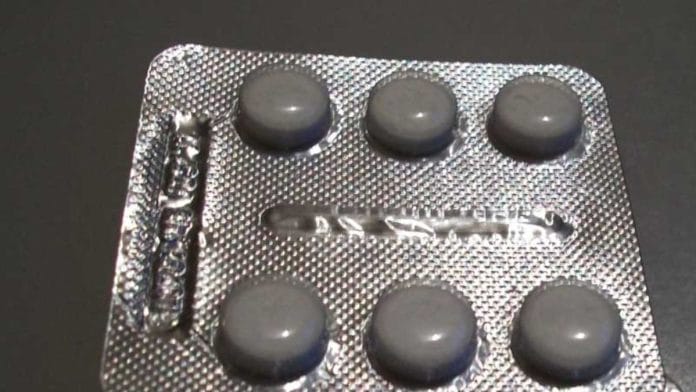 Nimesulide | Wikimedia Commons