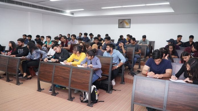 Representational image | Courtesy: ncuindia.edu