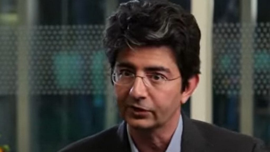Pierre Omidyar