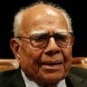 Ram Jethmalani