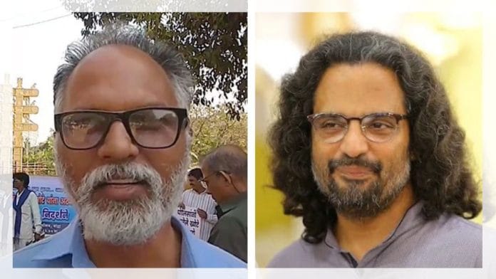 Sudhir Dhawale & Rona Wilson | X/@suchitrav