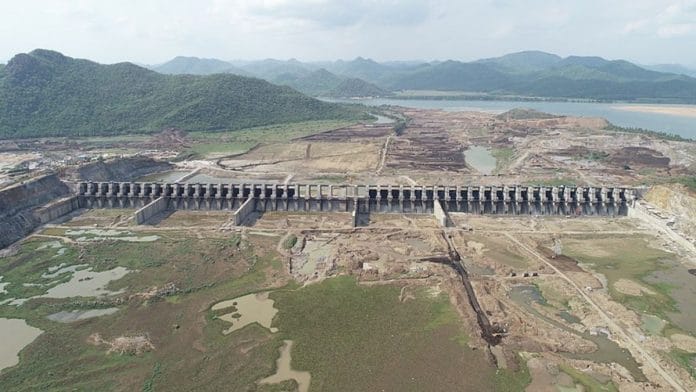 Polavaram irrigation project | File Photo | Commons