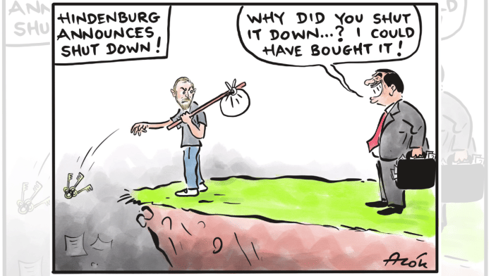 Cartoonist Alok | X@caricatured