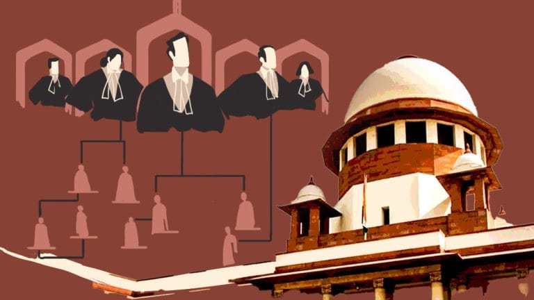 As SC Collegium considers proposal to tackle nepotism, how the bar views the possible move