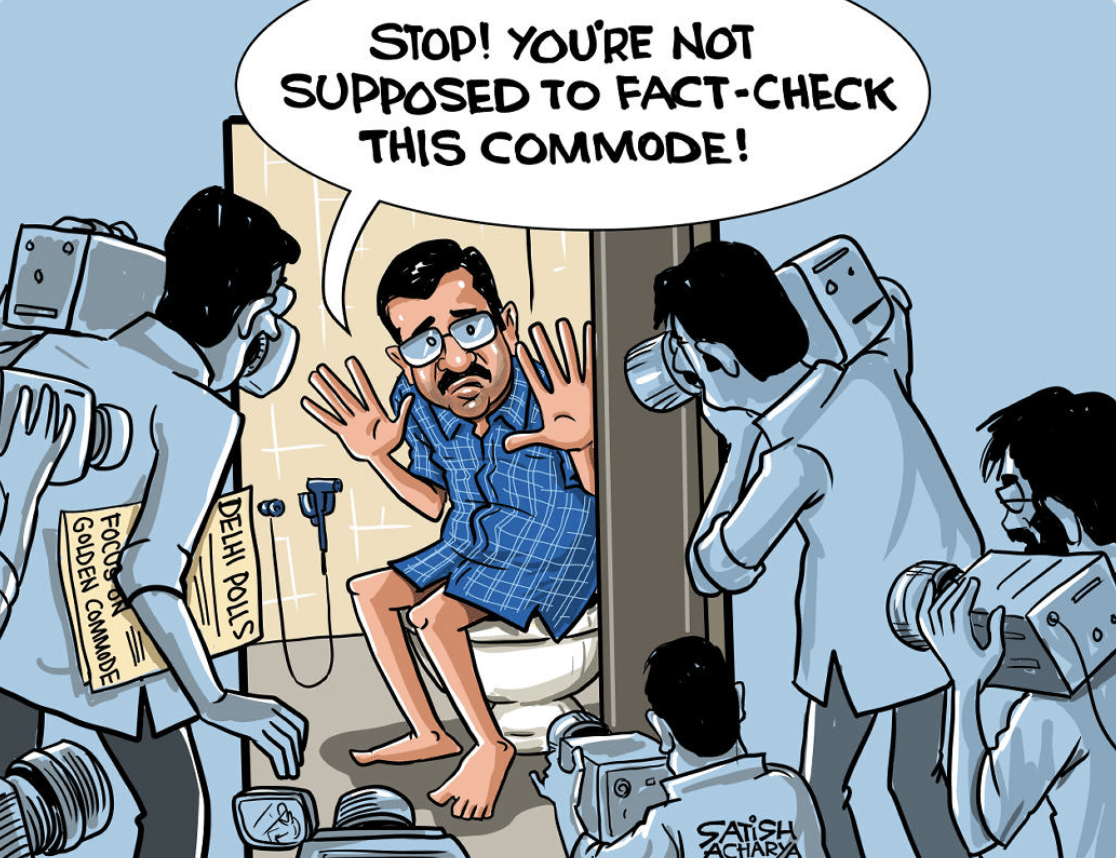 Satish Acharya | X\@satishacharya