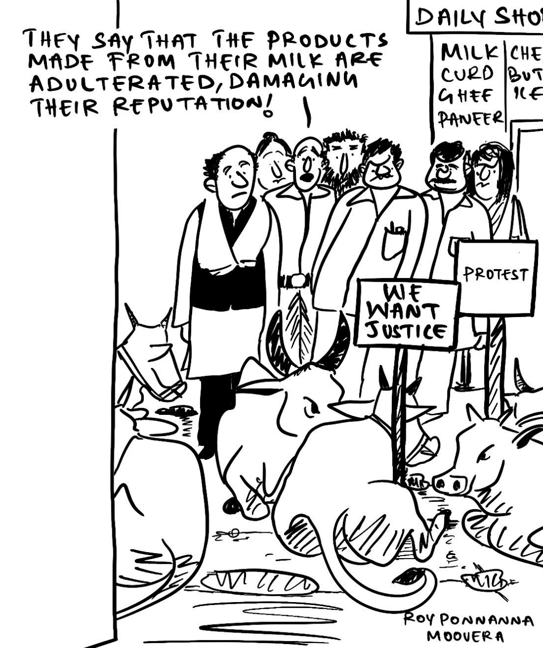 Cartoon Therapist | X\@royponnanna