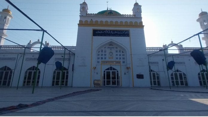 Shahi Jama Masjid in Sambhal | Wikimedia Commons