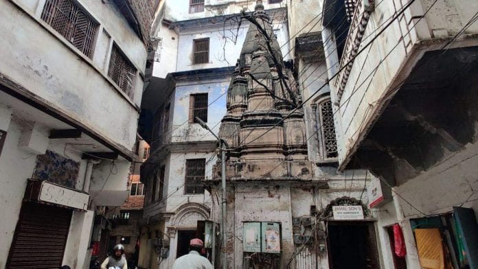 Siddheshwar Mahadev Temple in Varanasi