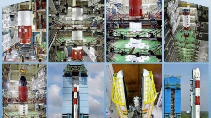 SpaDeX | ISRO Instagram