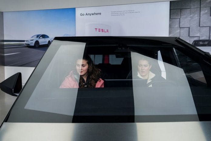 Tesla annual deliveries fall for first time as incentives fail to drum ...
