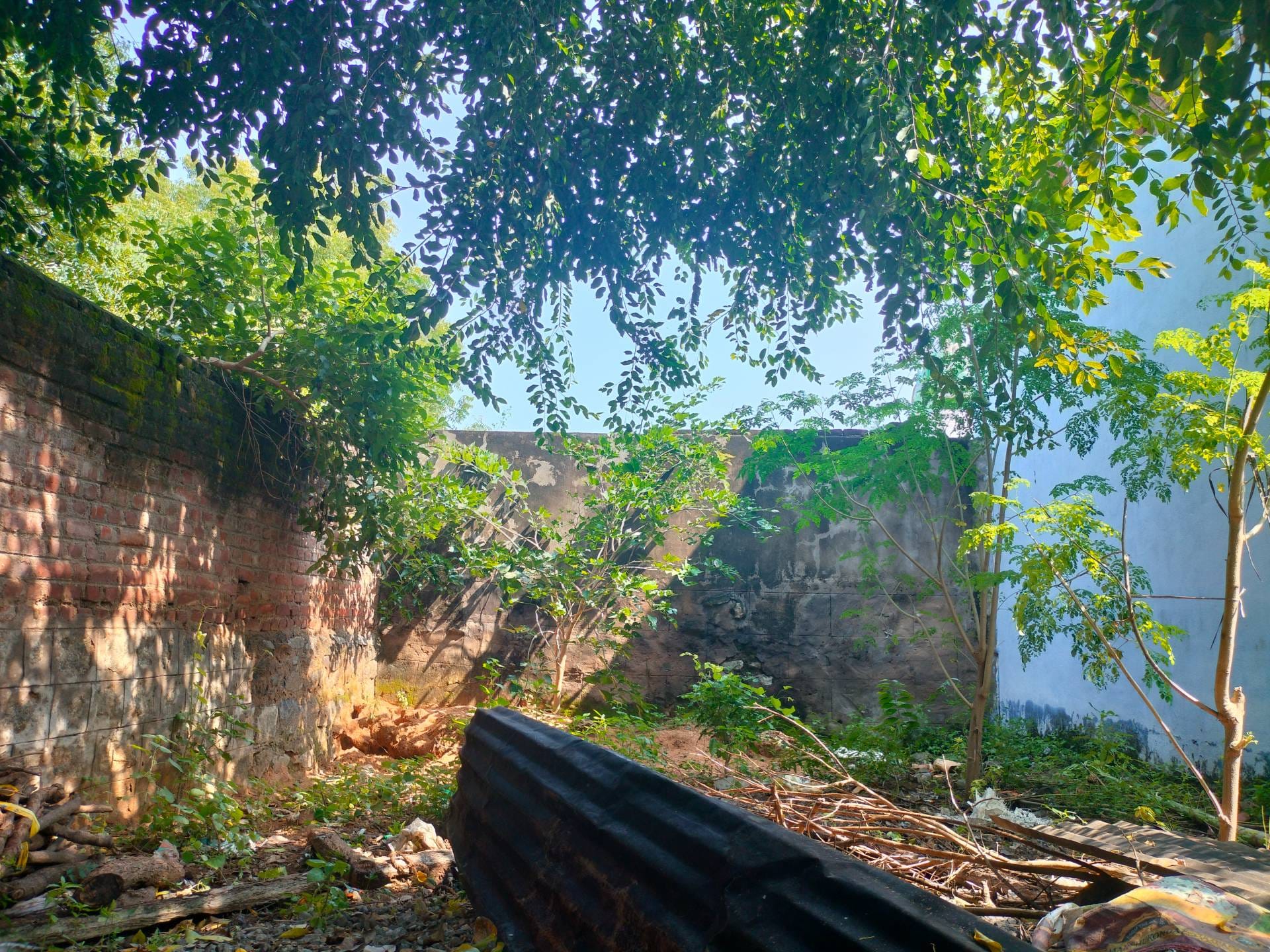 The 'untouchability wall' in Pudupatti village | Aneesa PA | ThePrint