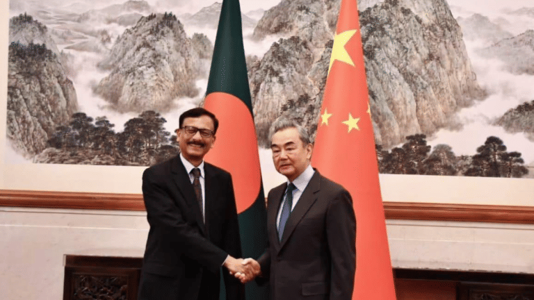 China and Pakistan could use Bangladesh against India. New Delhi must stabilise the Northeast