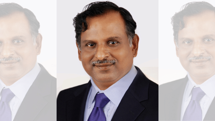 V Narayanan is appointed as the new ISRO chief | File Photo | ISRO