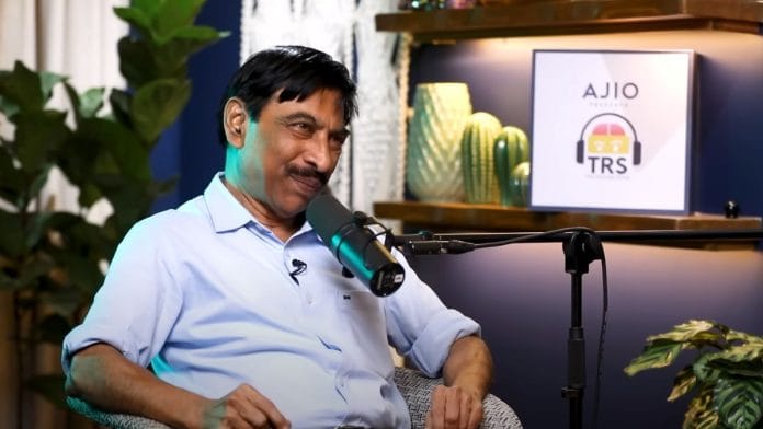 Archaeologist KK Muhammed on 'The Ranveer Show'