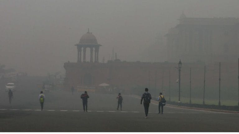 How you can save your skin in Delhi’s pollution season