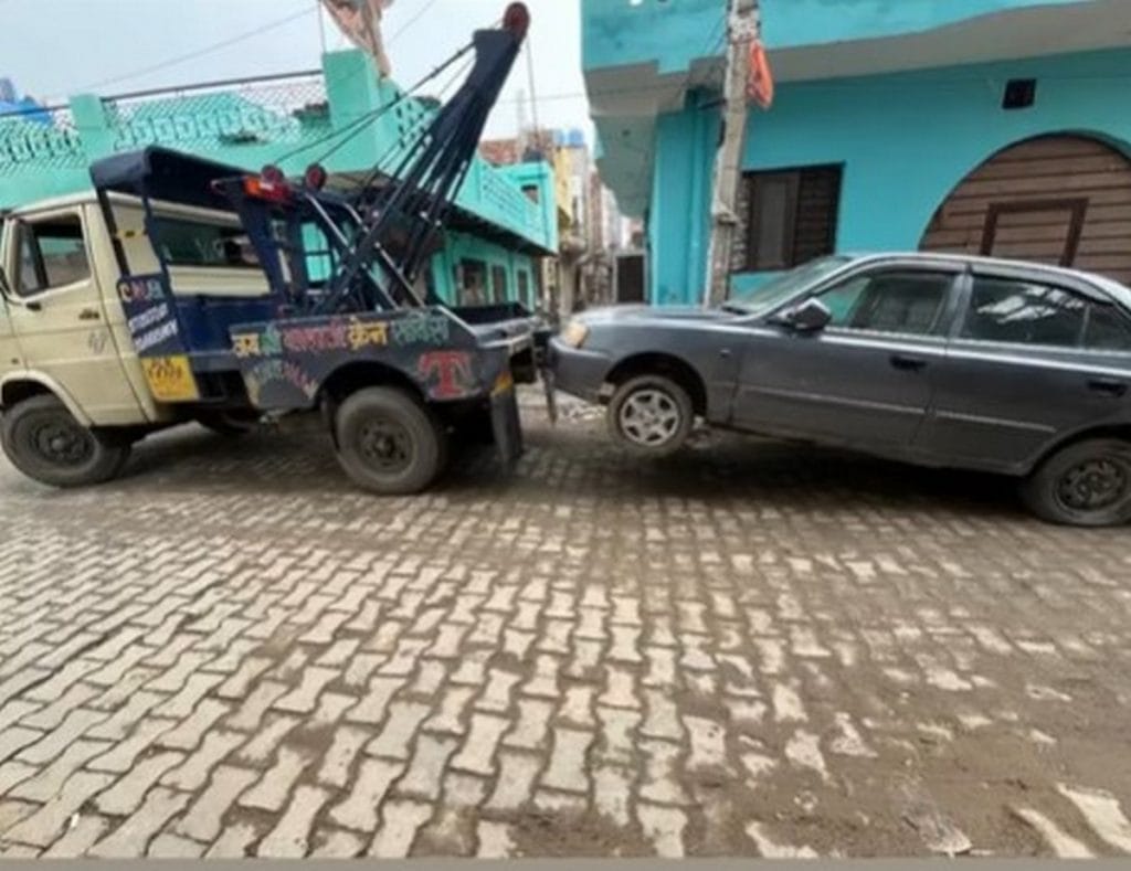 vehicle scrapping policy