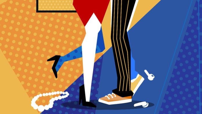 Illustration by Manali Ghosh | ThePrint