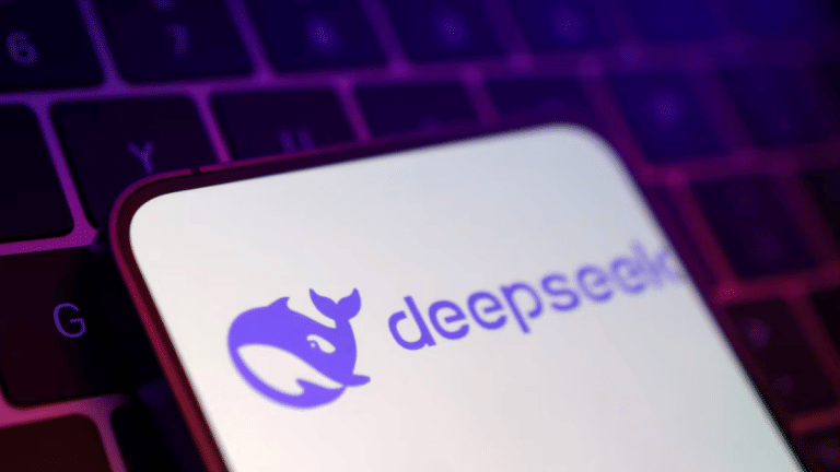 Chinese start-up DeepSeek’s ‘Sputnik moment’ prompts investors to sell big AI players