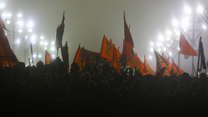 Prayagraj spiritual gathering