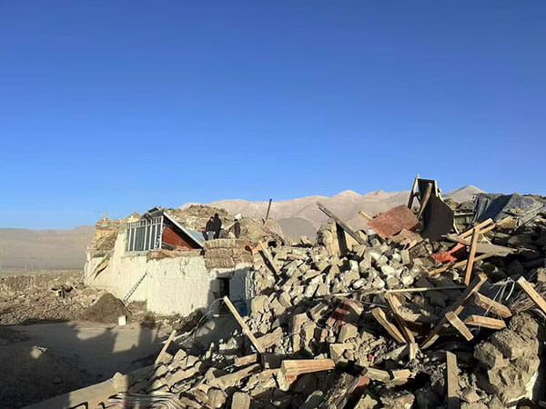 4.3 magnitude earthquake jolts Tibet