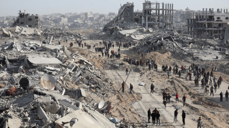 90 Palestinian prisoners released on day 1 of Gaza ceasefire, Hamas releases 3 Israeli hostages