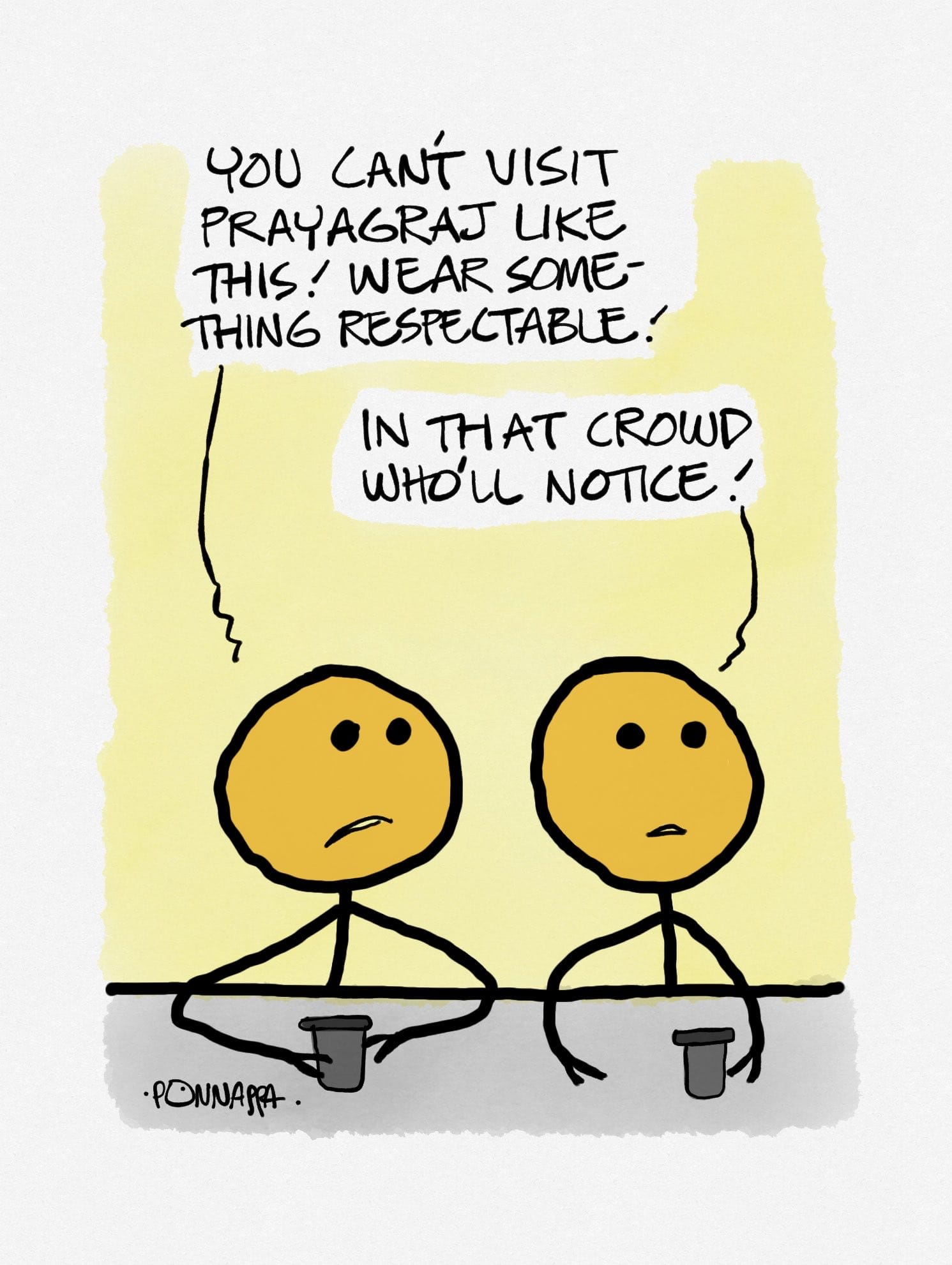 Nala Ponnappa | X@PonnappaCartoon