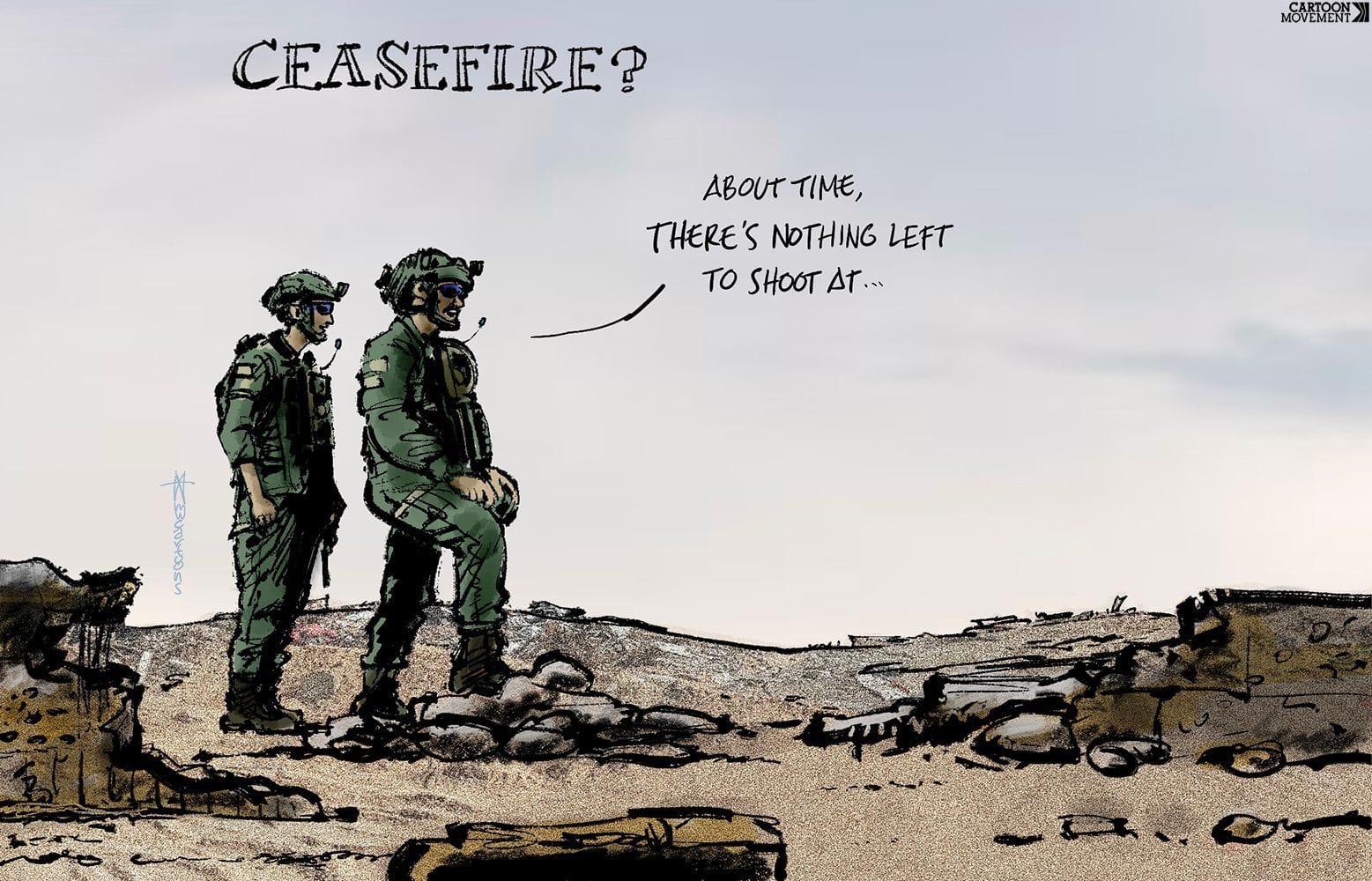 Cartoon Movement | X/@cartoonmovement