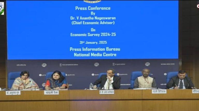 Over-regulation is holding back MSME growth, states need to lead in easing these: Economic Survey