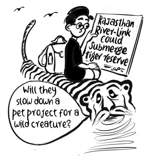 EP Unny for Indian Express