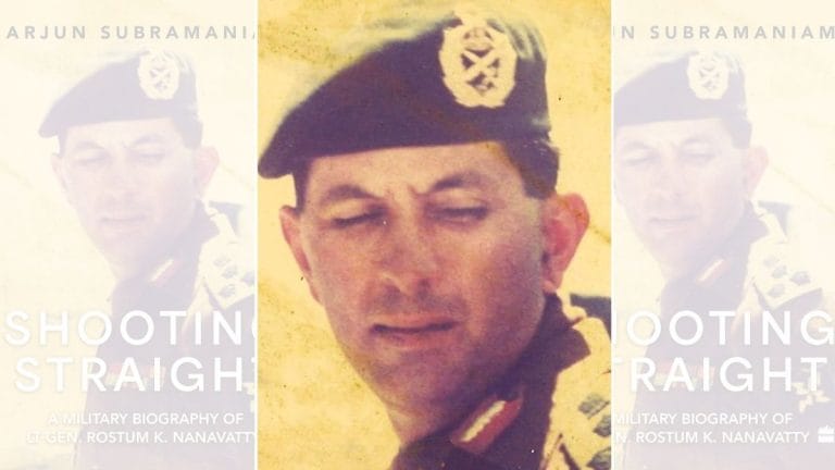 Lt Gen Rostum Nanavatty among those who steered India through 90s—need more war hero biographies