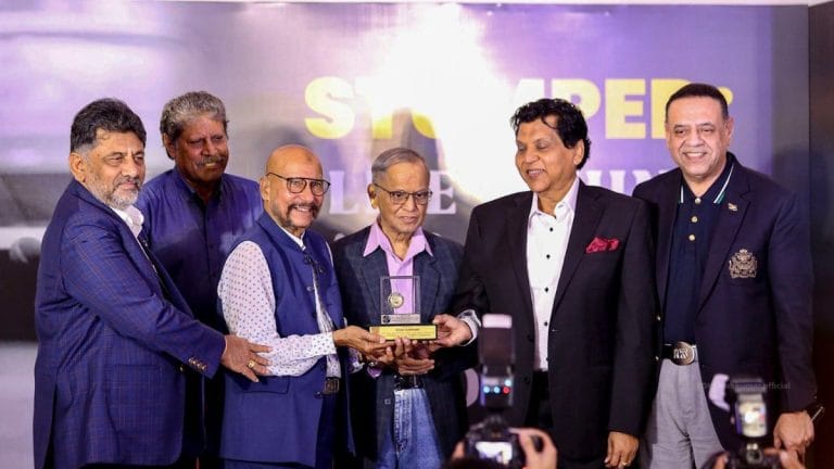 Sitting on world records to begging for the benefit match—how Syed Kirmani was stumped out