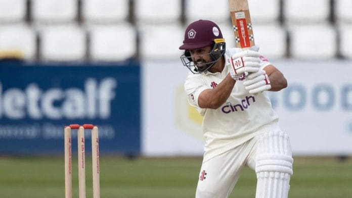 Karun Nair | Instagram