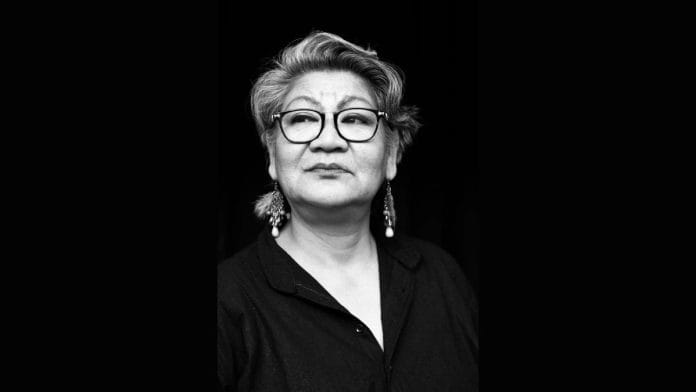 Monalisa Changkija, former editor of Nagaland Page | Special Arrangement