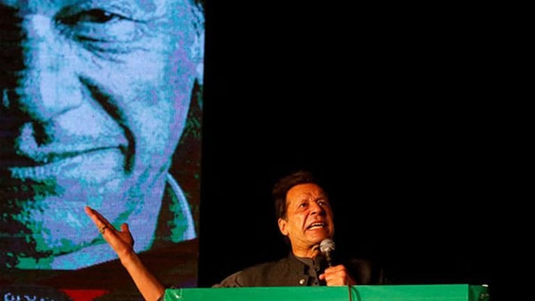 Imran Khan’s incarceration isn’t the final death knell. He won’t surrender to the regime