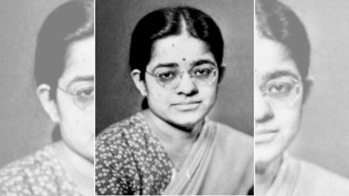 Rajeswari Chatterjee, the first woman engineer from IISc Bengaluru