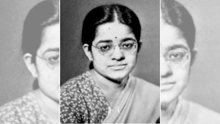 Karnataka’s first woman engineer didn’t let anything thwart her PhD dream—even WW2