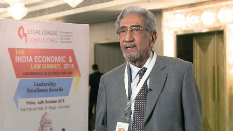 When I found myself in a losing case against Senior Advocate Iqbal Chagla