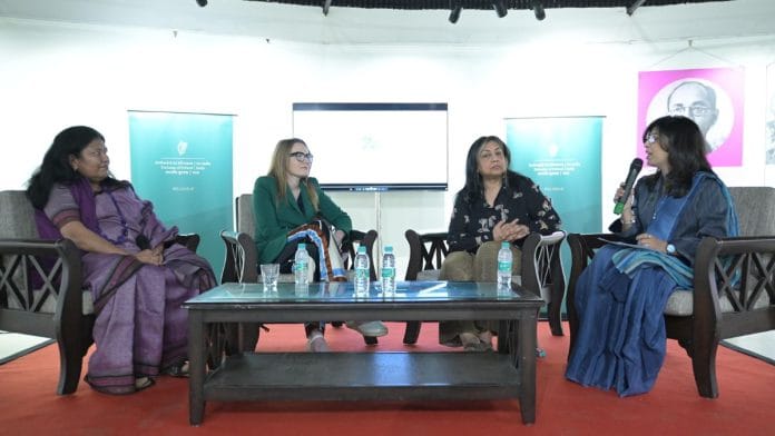 Looking East: India and Ireland