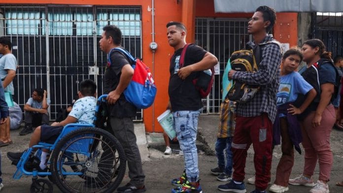 Many migrants say that the worst part of their journeys consists not of their time on the road, but rather of the months and years they spend languishing in European migrant camps