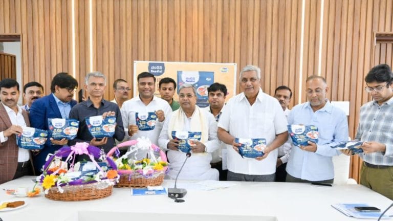 Bengaluru has a hot new favorite dosa batter. Nandini is a cultural phenomenon