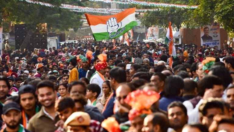 Congress is not a ‘vote cutter’ party. It’s reviving in Delhi