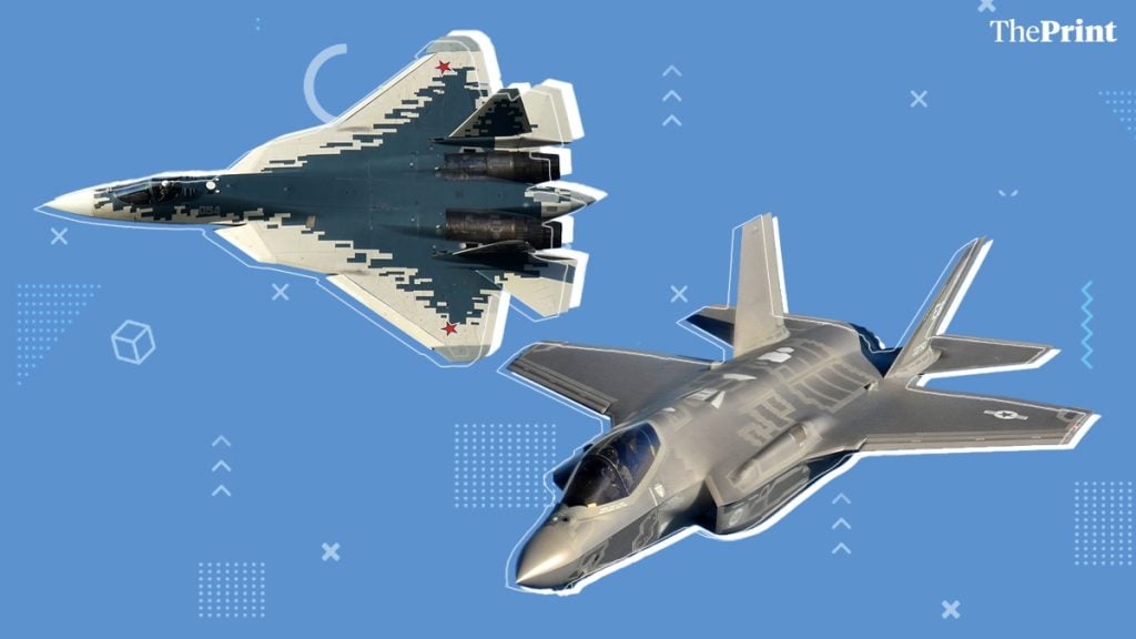 Stage set for Russian 5th-gen fighter Su-57 demo at Aero India 2025, F ...