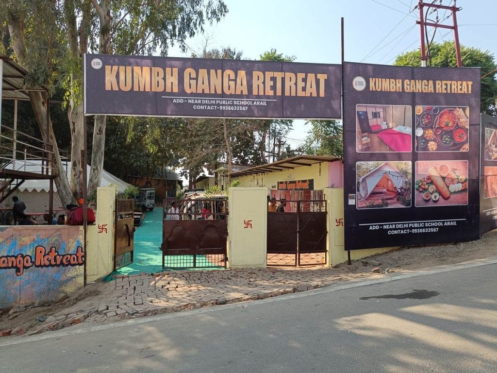 Kumbh Ganga Retreat