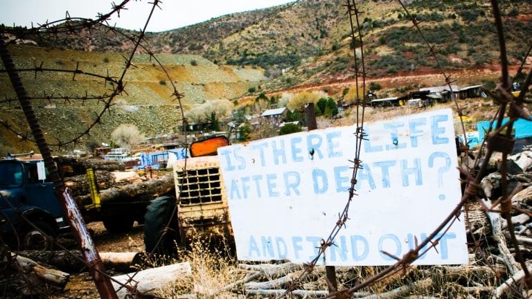 AI is changing how people think about life after death