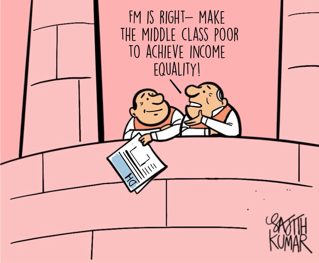 Sajith Kumar | X/@sajithkumar