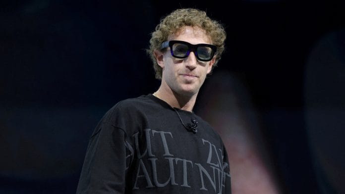 File photo of Meta founder Mark Zuckerberg | Reuters