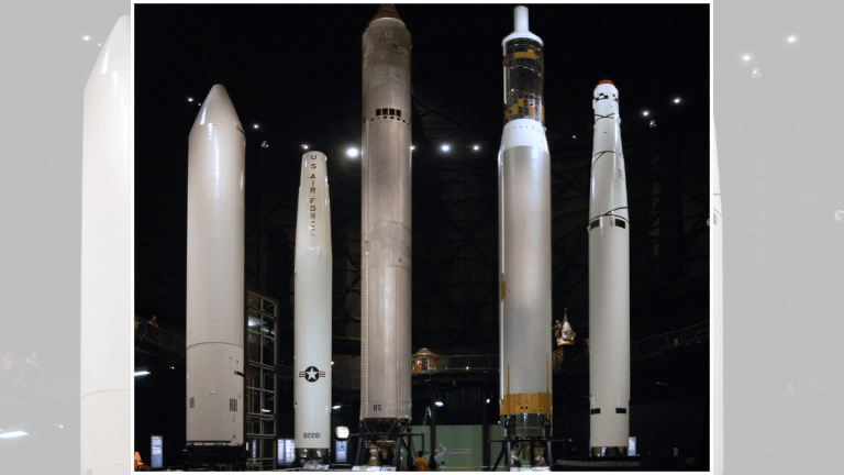 SubscriberWrites: Are Nukes useless