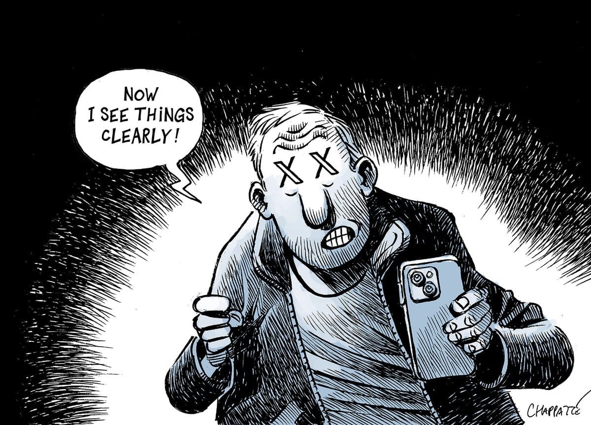 Pat Chappatte | X: @PatChappatte
