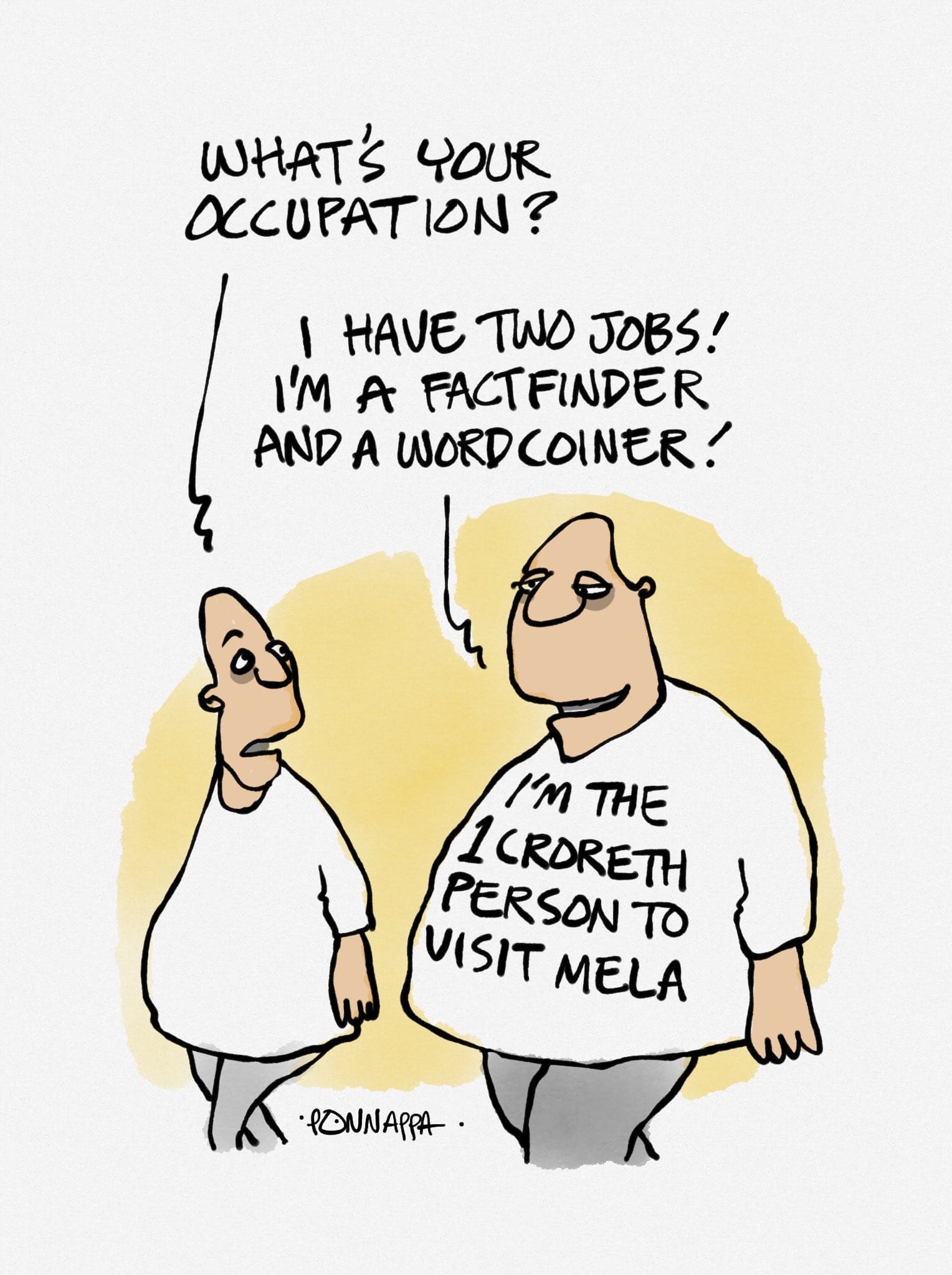 Nala Ponnappa| X: @PonnappaCartoon