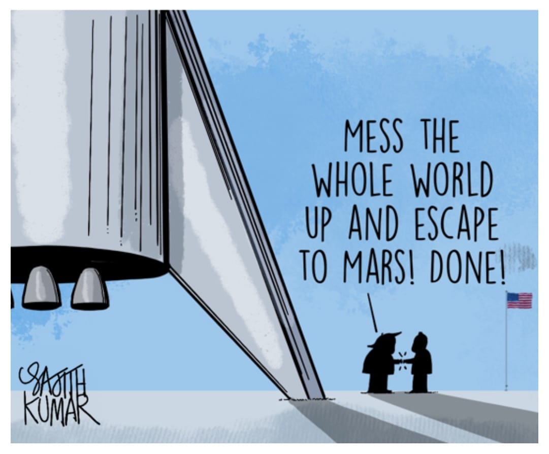 Sajith Kumar for Deccan  Herald | X: @sajithkumar